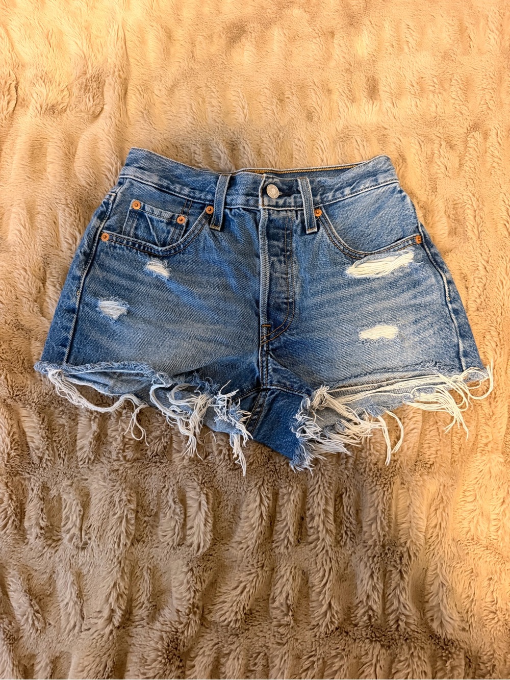 Levi’s 501 Jean Shorts